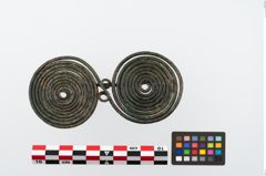 Foto von Bronzebrillenfibel (NHMW-PRAE-024581)